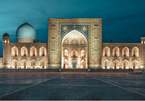 Ouzbékistan prog 27