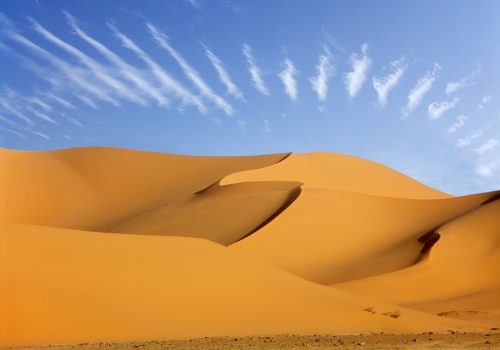 desert